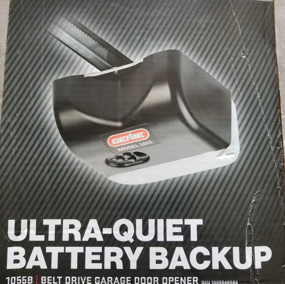 Garage Door Opener